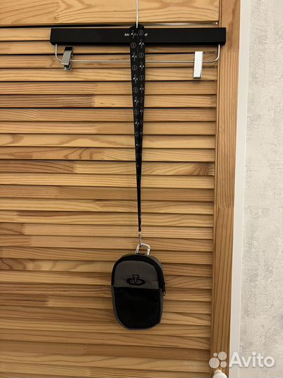 Players club x unknw t сумка