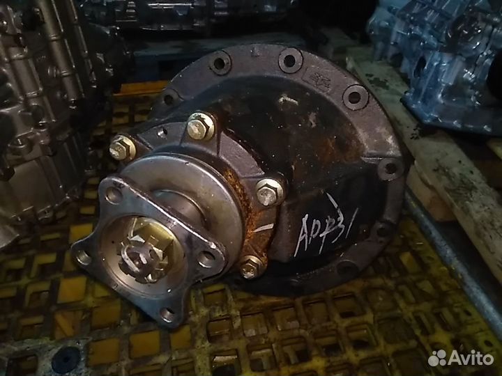 Редуктор моста HD35 hyundai HD35