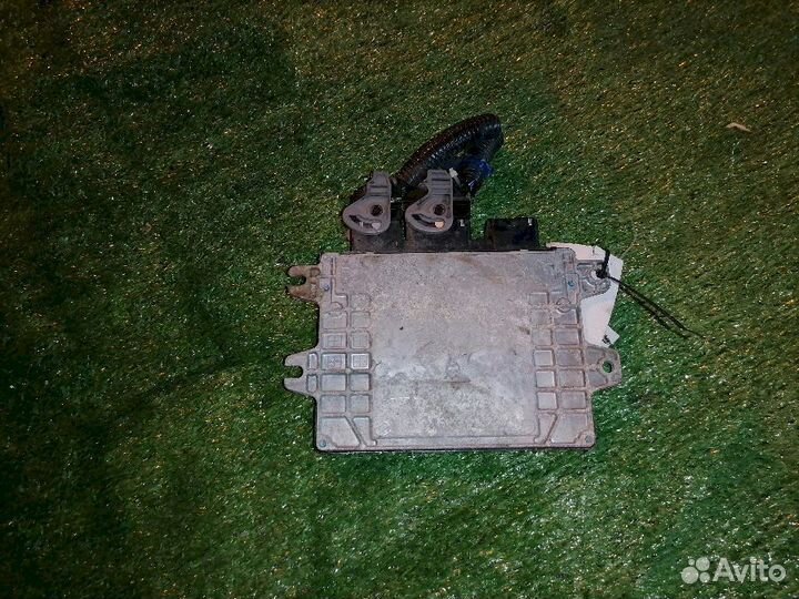 Блок управления двигателем 23710EN23B MR20DE Nissa