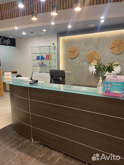 Администратор стоматологической клиники