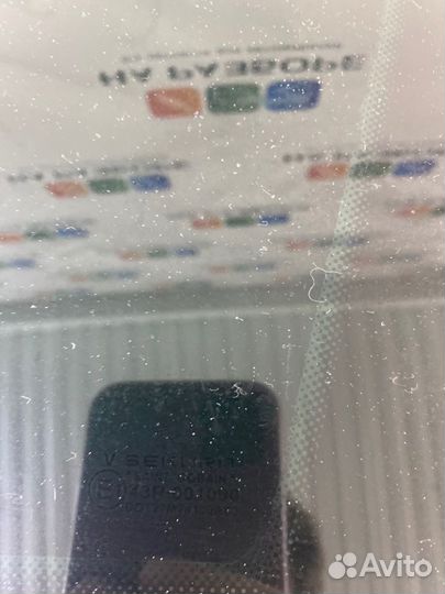 Форточка в крыло задняя правая Volkswagen Touareg