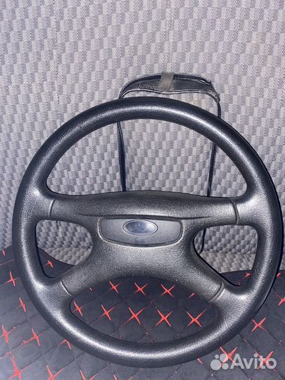 Руль от 2107