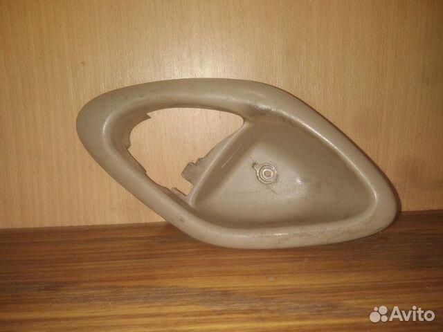 Ручка двери внутренняя передняя левая Mazda