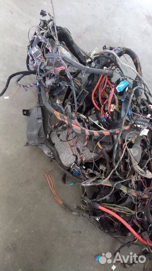 Проводка Bmw 528I F10 N20B20A 2013