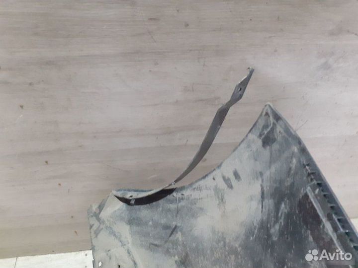 Бампер задний Kia Optima 4 С 2018 Года