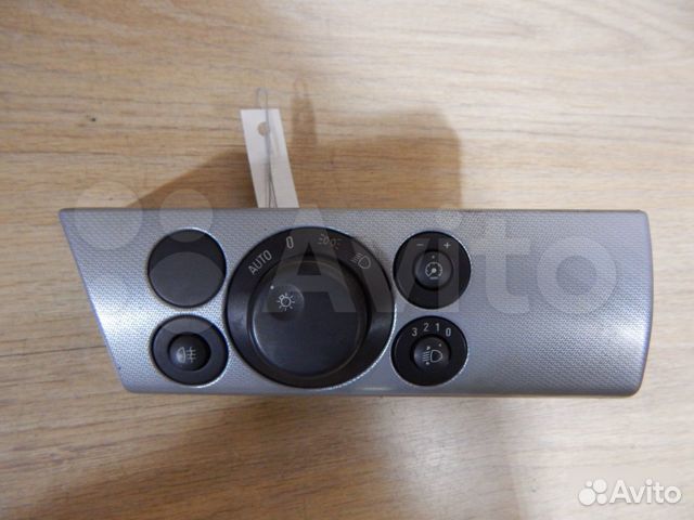 Переключатель света Opel Astra H