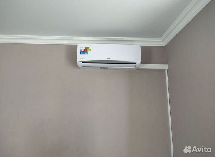 Кондиционеры. Сплит Системы. Монтаж. Гарантия