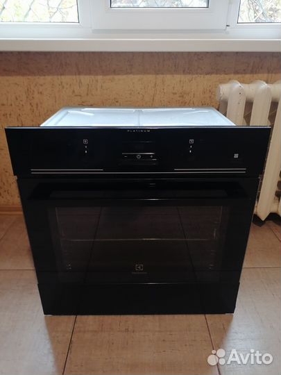 Электро духовой шкаф platinum