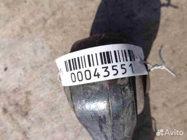 Рычаг передний левый нижний BMW X3 E83 3415029