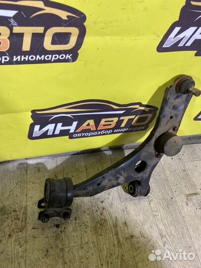 Рычаг подвески нижний передний левый Mazda 3 BK