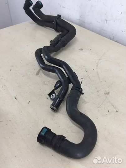 Патрубок отопителя Lr Rr Sport 1 L320 LCI (Л320