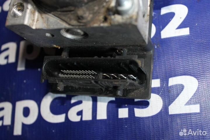 Блок ABS (насос) Рено Логан