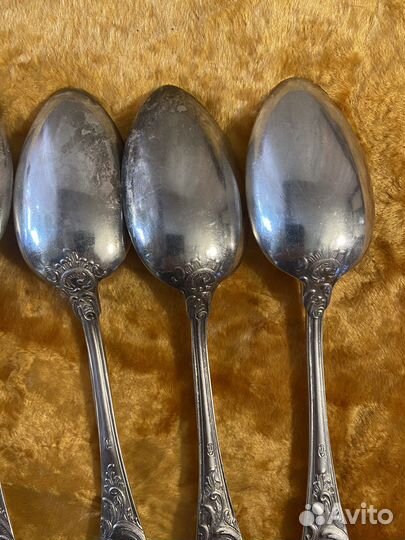 Набор мельхиор Роял королевский