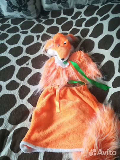 Костюм лисы