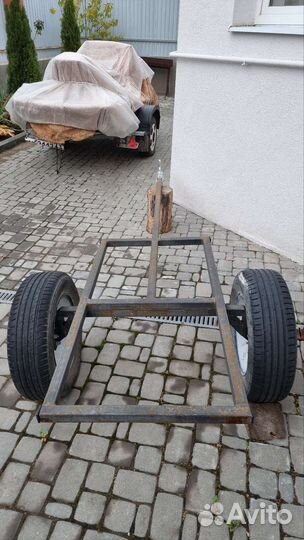 Прицеп для квадроцикла