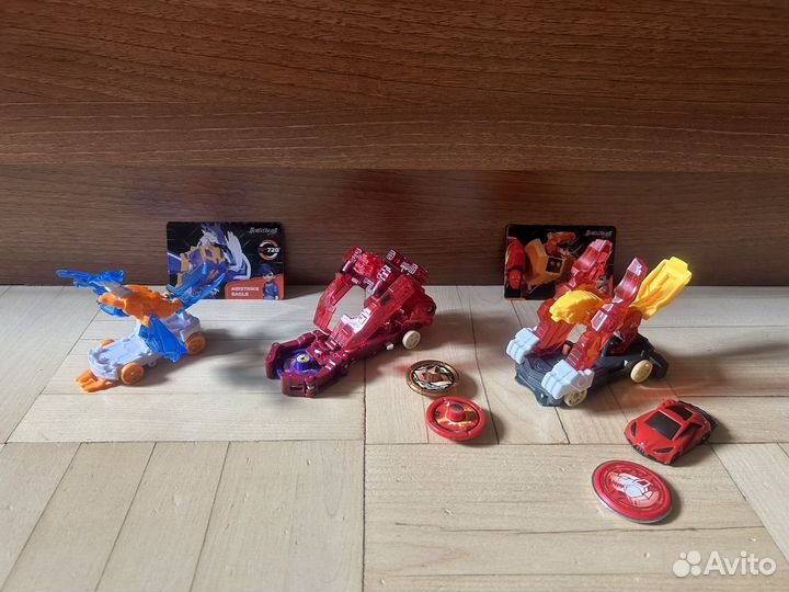 Дикие скричеры оригинал