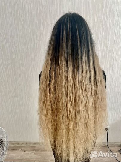 Наращивание волос