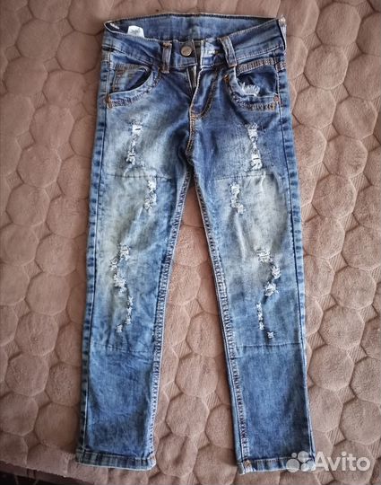 Джинсы