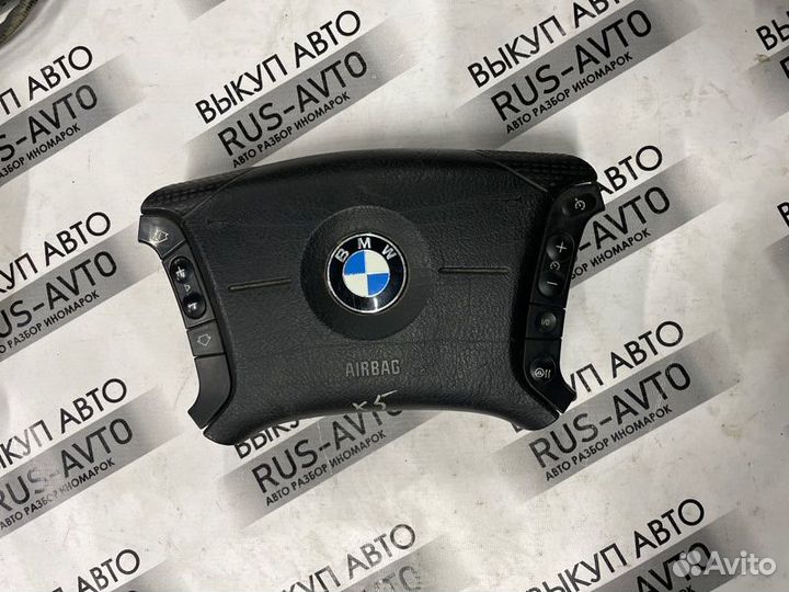 Подушка безопасности Bmw X5 E53 2002