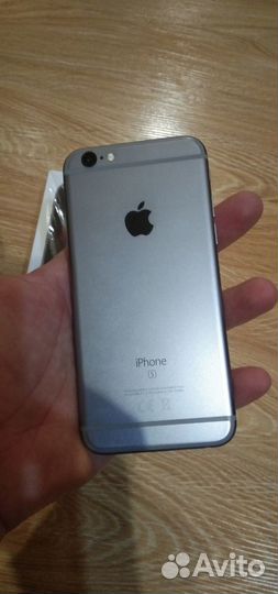 iPhone 6S, 32 ГБ