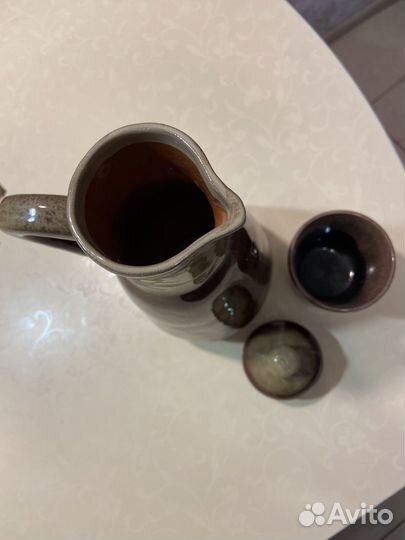 Кувшин керамика СССР