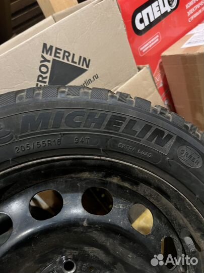 Колеса в сборе R16 Skoda Octavia A7 и другие