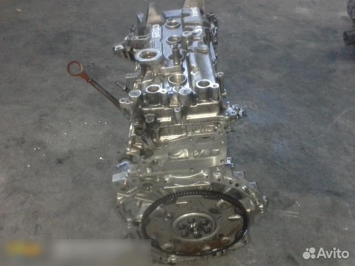 Двигатель Nissan Juke (F15) 2011