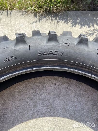 Резина эндуро Mitas terra force 140/80 18