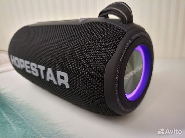 Блютуз колонка Hopestar H49