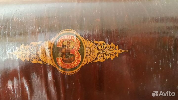 Швейная машана Зингер