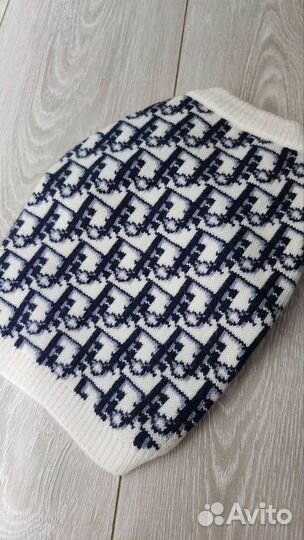 Свитер Dior для собак