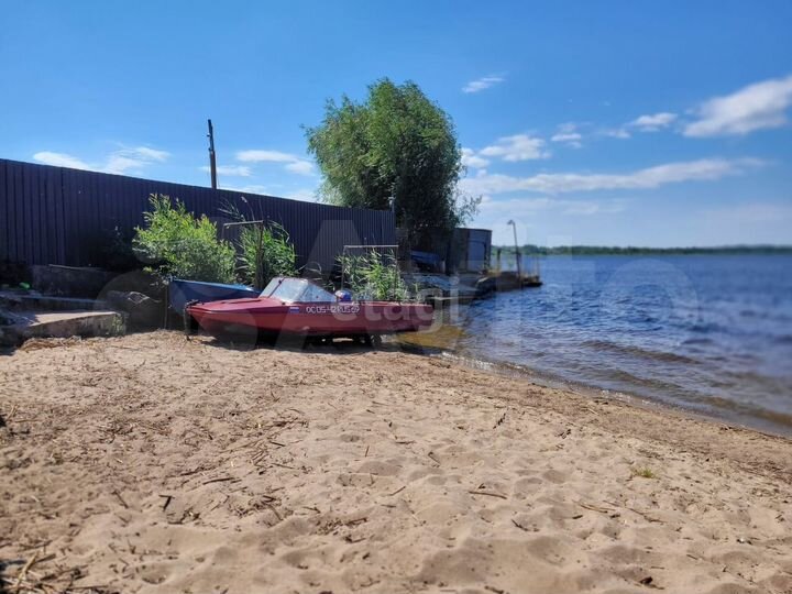 Дом 18,2 м² на участке 6,3 сот.