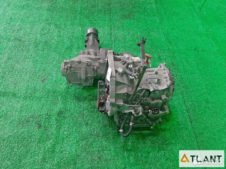 АКПП toyota platz