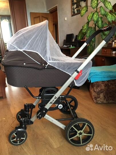 Детская коляска Hartan