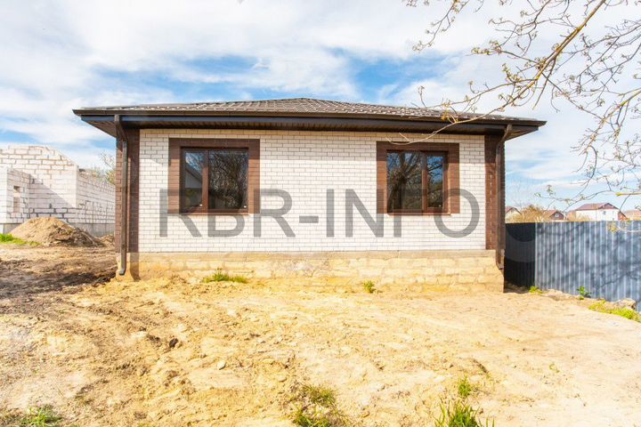 Дача 100 м² на участке 4 сот.