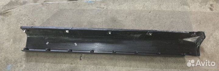 Накладка порога передняя правая Ssangyong Actyon