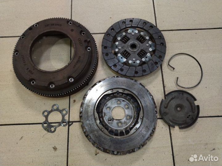 Комплект сцепления Volkswagen Golf 3 AAM 1992