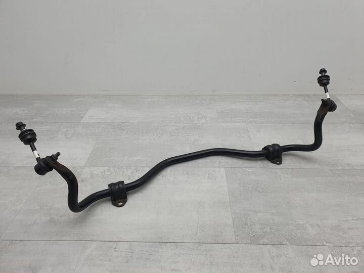 Стабилизатор поперечной устойчивости задний