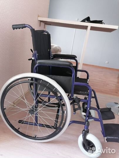 Инвалидная коляска новая