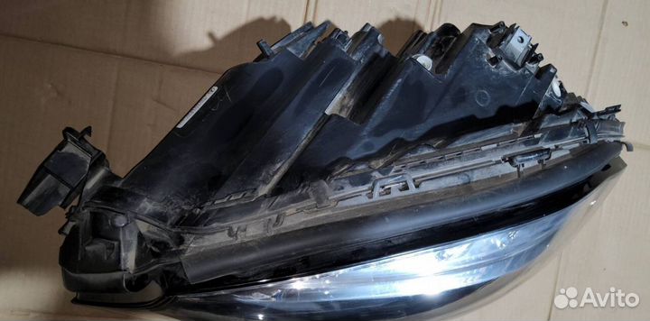 Блок фара левая Mercedes X166 GL/GLS