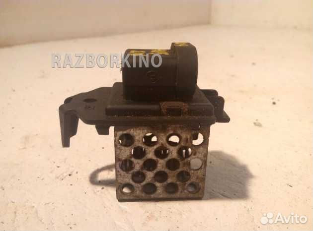 Резистор отопителя Ниссан