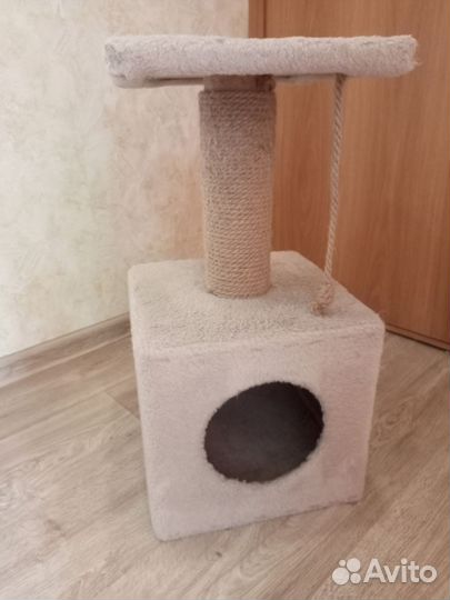 Домик для кошки