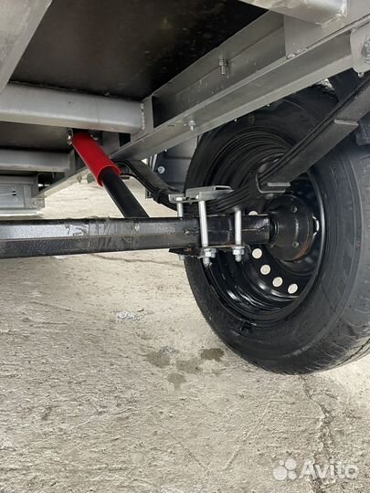 Прицеп 2,56*1,3