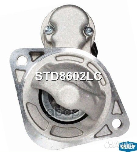 Стартер STD8602LC STD8602LC Krauf