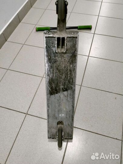 Трюковой самокат кастом стрит