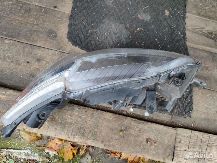 Фара левая corolla 150 дорест