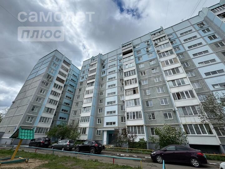 3-к. квартира, 64,5 м², 3/10 эт.