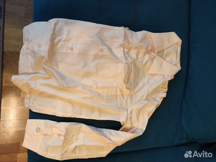 Рубашки уставные