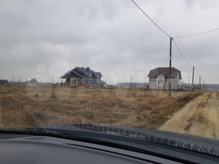 Участок 17,8 сот. (ИЖС)