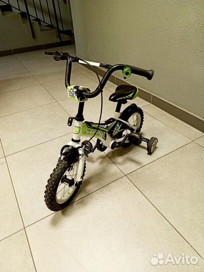 Велосипед Stels